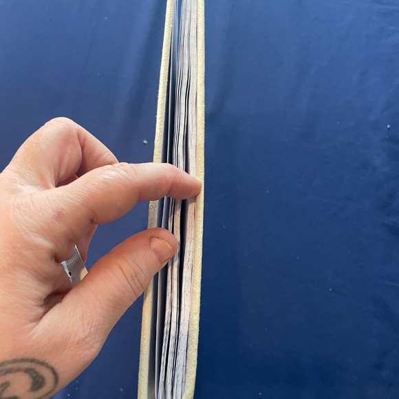 Bridgerton notebook ,and or journal book - Picture 3 of 3